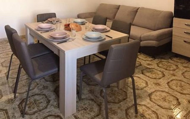 Between Barocco and the Sea