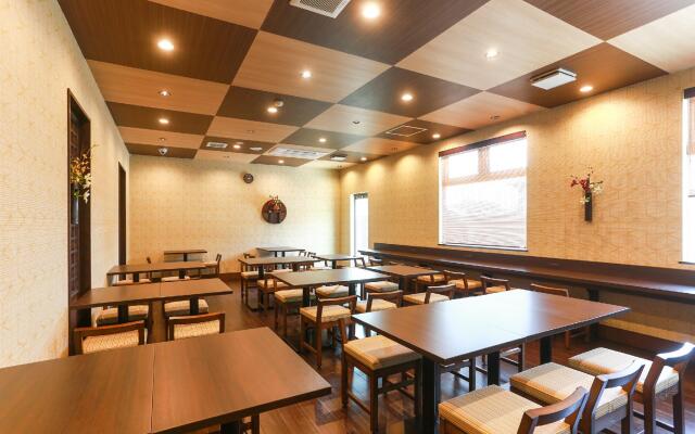 Tabino Hotel Hida - Takayama