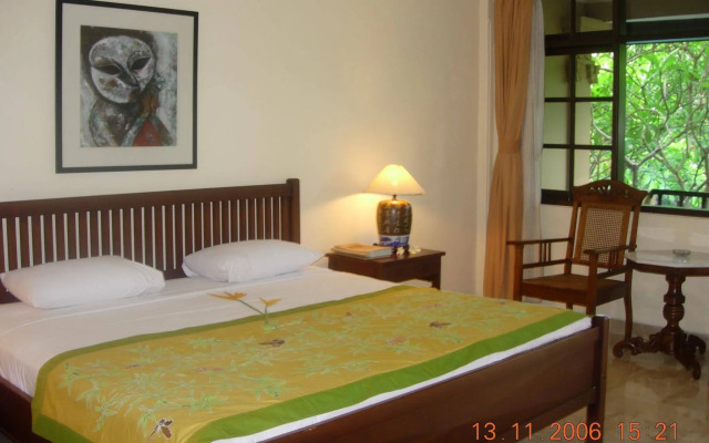 Puri Bambu Hotel