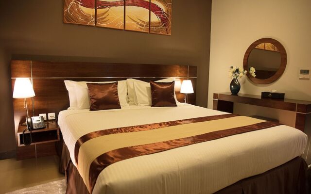 Palmeiras Suite Hotel