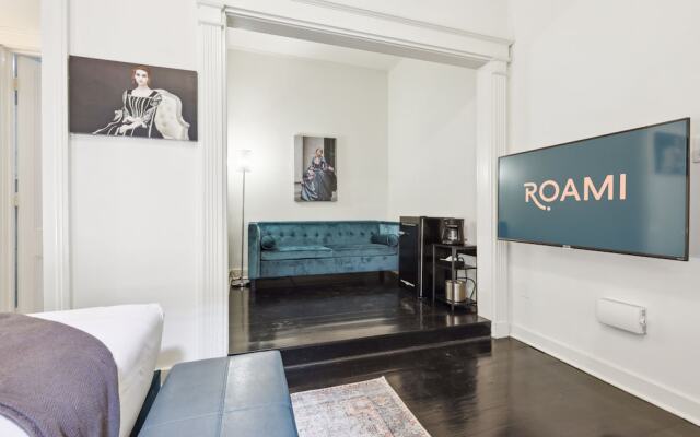 Roami at St. Helene