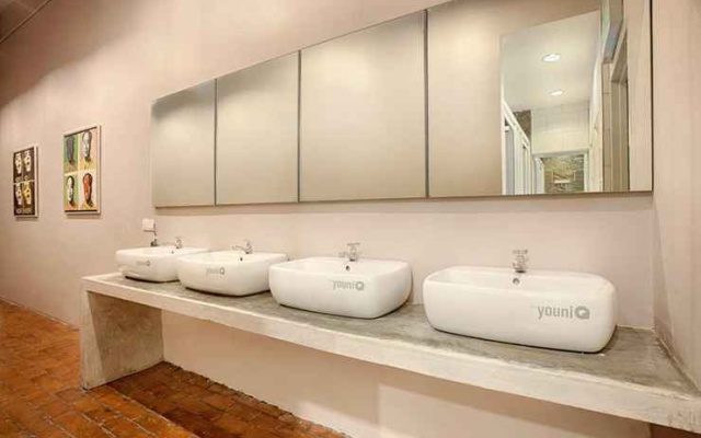 The Youniq Hotel, KLIA 1 & KLIA 2 (Airport Transfer Pre-Book 48 hours via Hotel) – Bathroom – Sepang