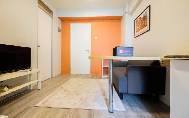 Simple Budget 2BR Gading Nias Residence Apartment