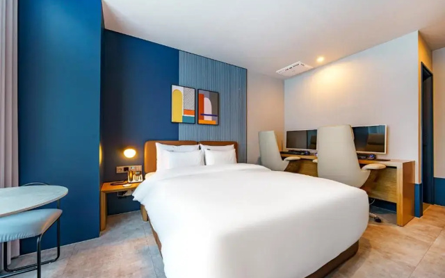 H-Avenue Hotel Geomdan New Town