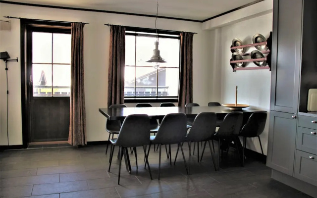 Hafjell Resort Alpin Apartments Solsiden