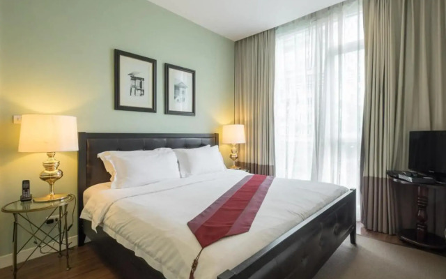 Rongratana Executive Residence