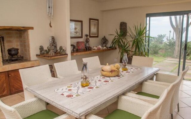 Misty Blue Bed and Breakfast