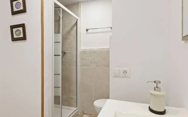 Pleasant Holiday Home in Mijas With Terrace