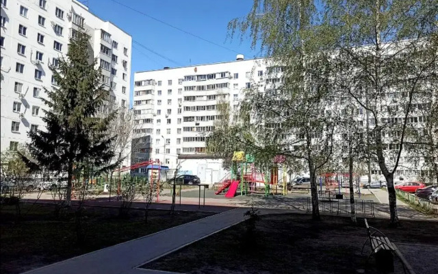 Apartments on 24 Chetaeva Street