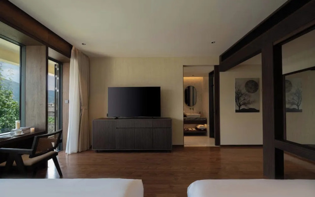 Qingshanyue Panorama Design Resort