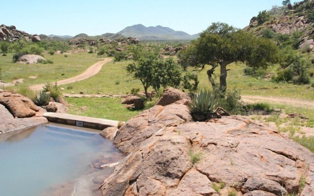 Namibgrens Guestfarm
