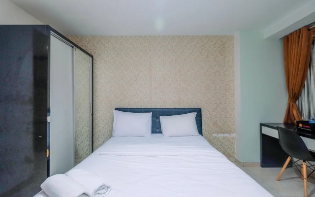Homey and Tidy Studio Apartment at Margonda Residence 3
