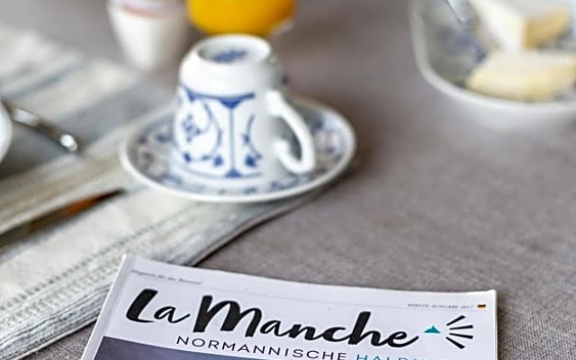 Gîtes Clerval Baie Mont Saint Michel