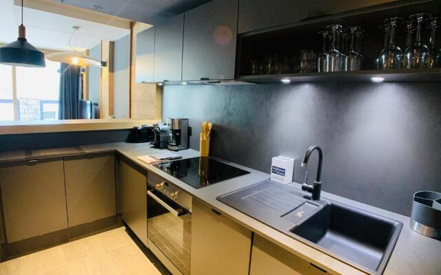 Appartement Tignes, 3 pièces, 5 personnes - FR-1-480-83