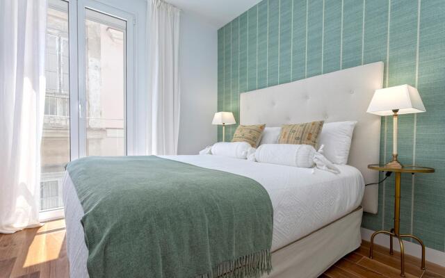 Beautiful 3-bedroom apartment in Cadiz center. San Antonio IV