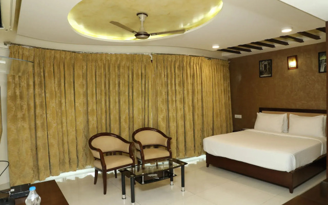 Hotel Anantha Executive Suites