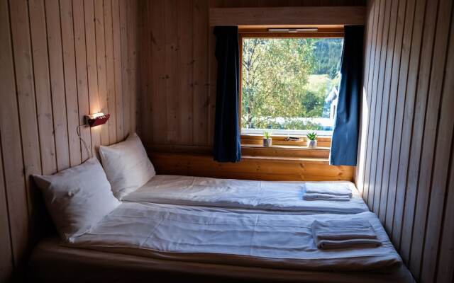 Hemsetunet Apartments