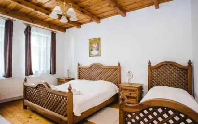 Ginti Panzió és étterem