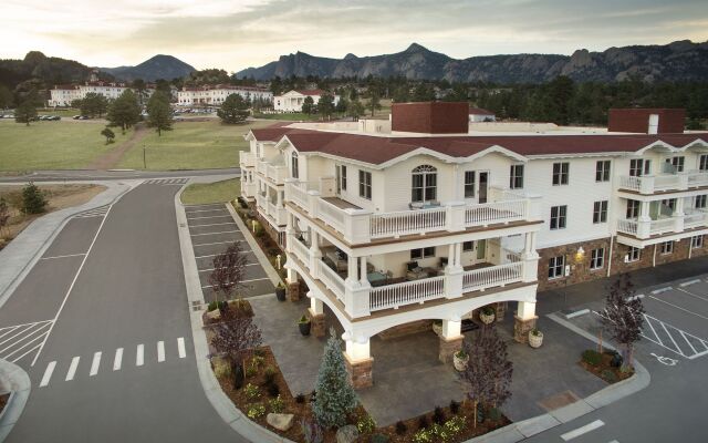 The Stanley Hotel