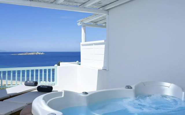 Отель Bill&Coo Mykonos