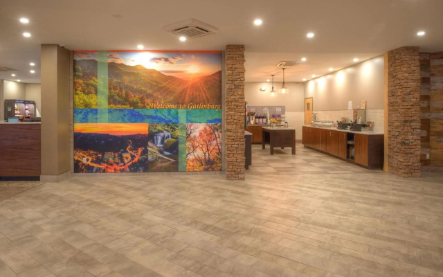 Clarion Pointe Downtown Gatlinburg