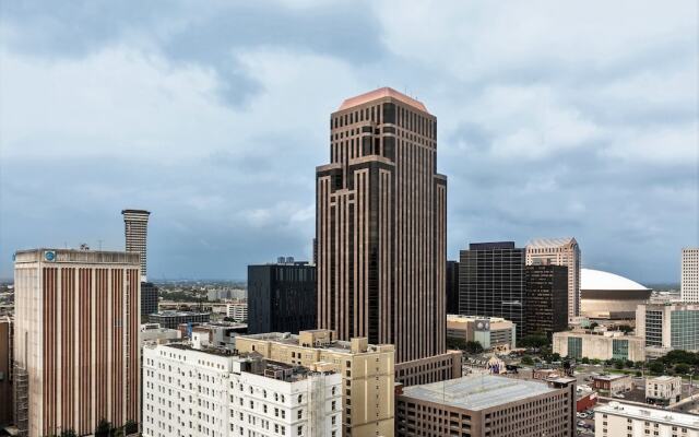 Stay Alfred at Hibernia Tower