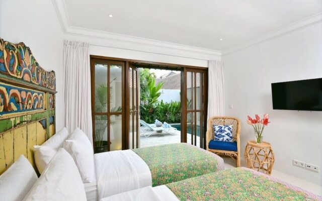 Villa Atma (Vilorium) #259001 - 2 Br Villa