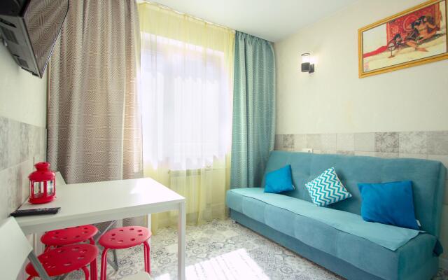 Апартаменты на улице 78-й Добровольческой Бригады 19