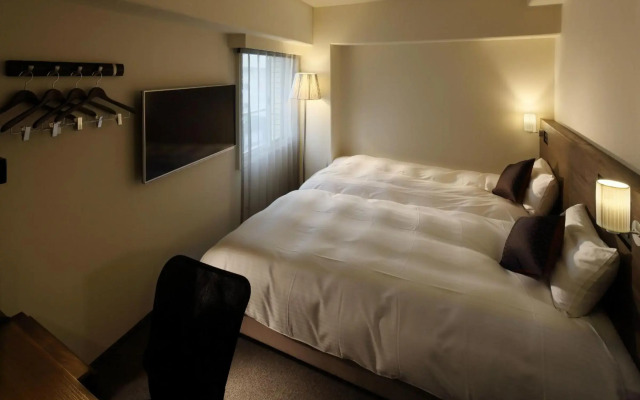 Hotel Gate In Kagoshima