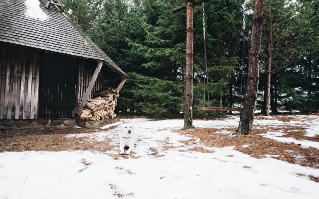 Pakaso Sodyba Kirdeikiuose