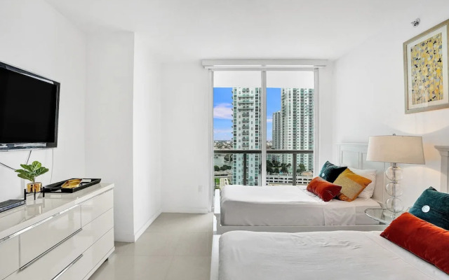 Luxury W Hotel Brickell 2Bd