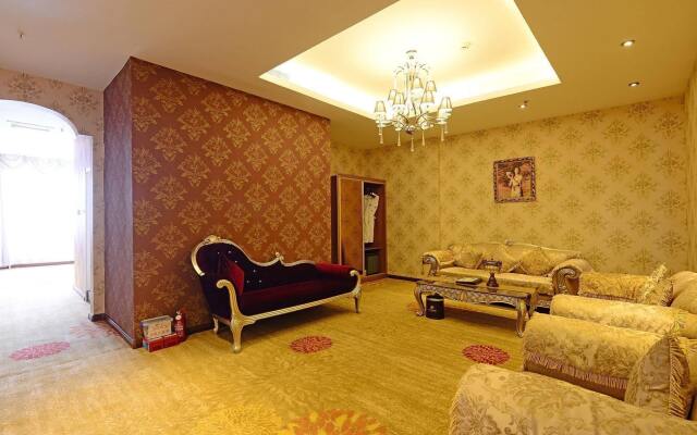 吉林曹洛比童话酒店