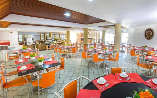 Monte Pascoal Praia Hotel