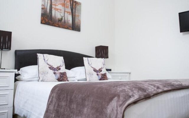 26 The Crescent - Guest House