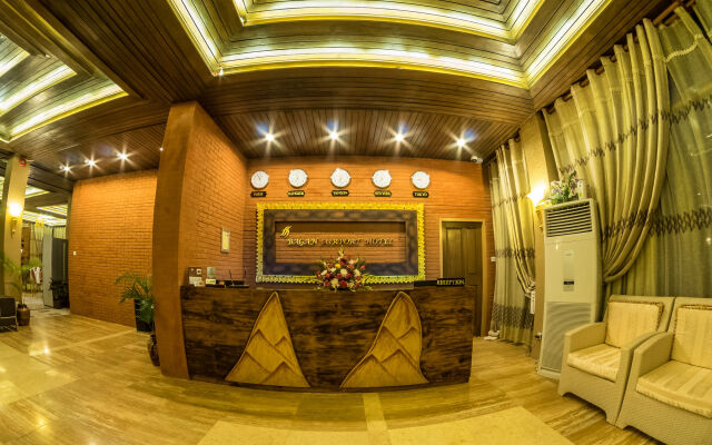 Bagan Landmark Hotel