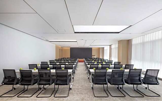 Home2 Suites by Hilton Liaocheng Dongchang