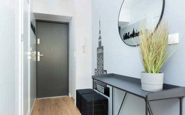 Deluxe Studio Warsaw by Renters