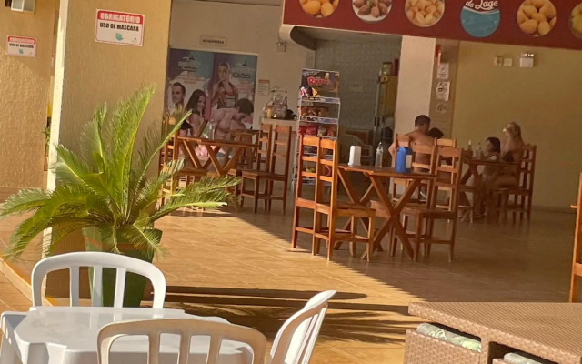 Apartamento em Caldas Novas