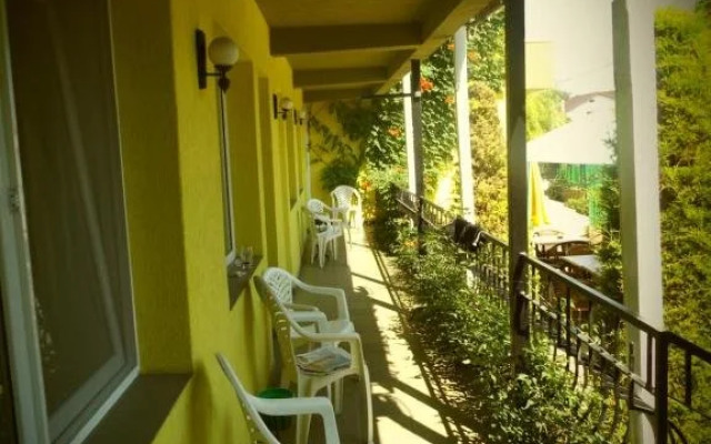 Vila Angely Summer