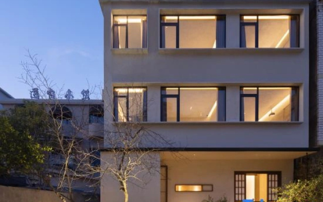 Jingdezhen Creek Shore Boutique Hotel