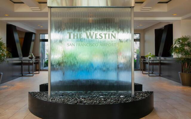 The Westin San Francisco Airport