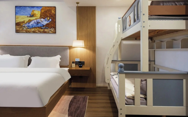 Z HOTEL - Qingchengshan – Guest Rooms – Chengdu
