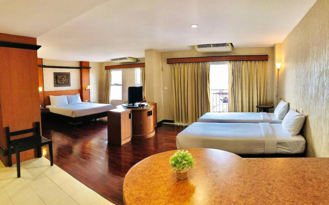 Piyada Residence Powered By TecHotels