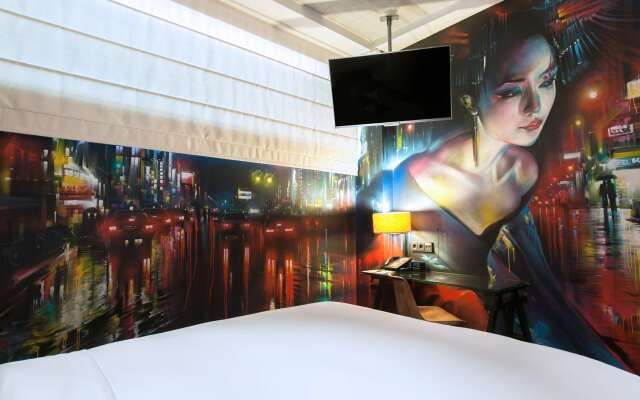 DoubleTree by Hilton Hotel Amsterdam - NDSM Wharf
