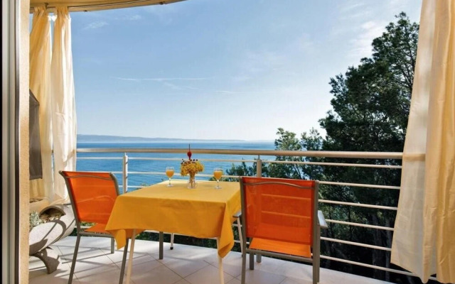 Comfy Beach Apartments With its own Balcony