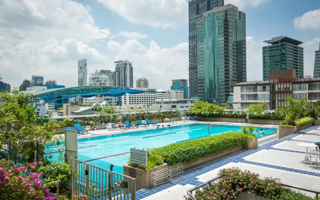 Trinity Silom Hotel