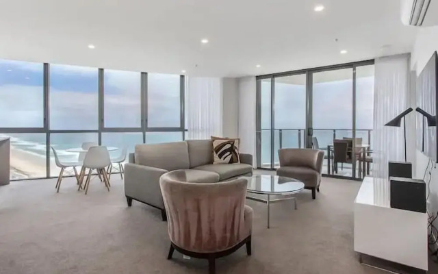 Oceanfront at Rhapsody by Coastal Letting Co