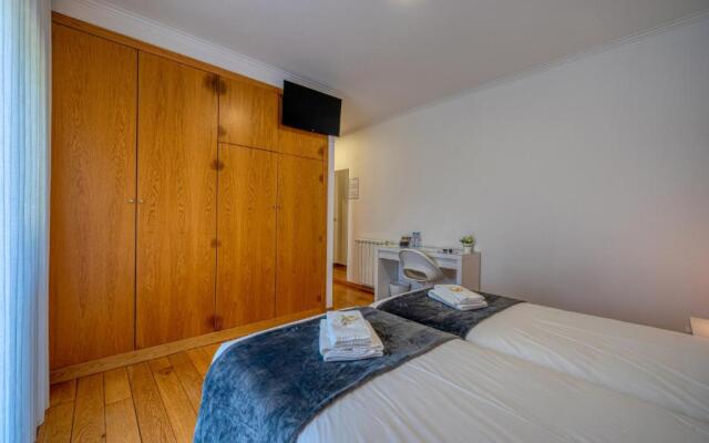 Central Suites Arouca