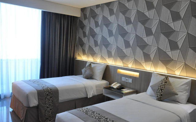 Sala View Hotel – Guest Rooms – Surakarta