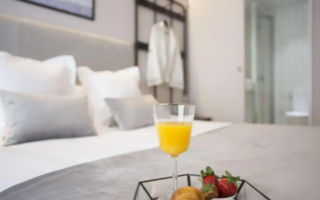 Palacios Rooms By Singularstays